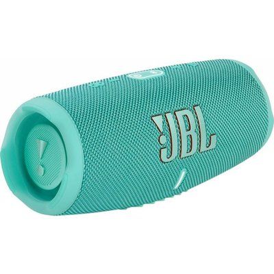 JBL Charge 5 Portable Bluetooth Speaker - Teal 