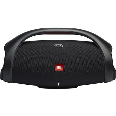 JBL Boombox 2 Portable Bluetooth Speaker - Black 