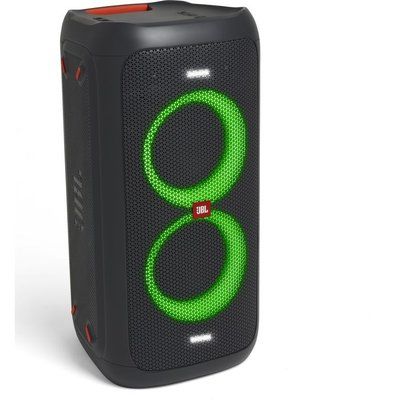 JBL Partybox 100 Portable Bluetooth Speaker - Black 