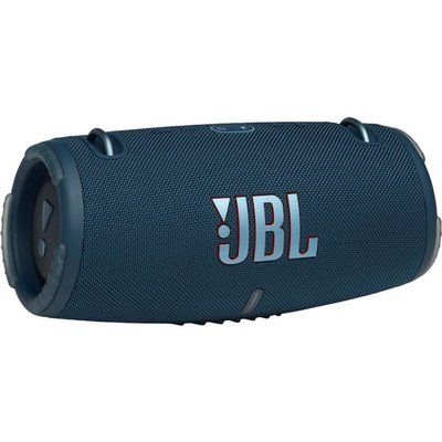 JBL Xtreme 3 Portable Bluetooth Speaker - Blue 
