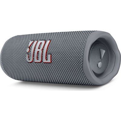 JBL Flip 6 Portable Bluetooth Speaker - Grey 