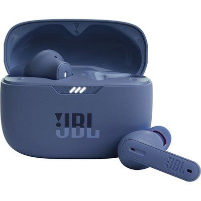 JBL Tune 230NC True Wireless Noise Cancelling Earbuds - Dark Blue