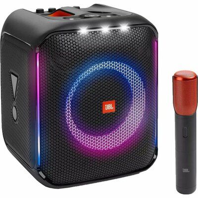 JBL PartyBox Encore Portable Bluetooth Speaker - Black 