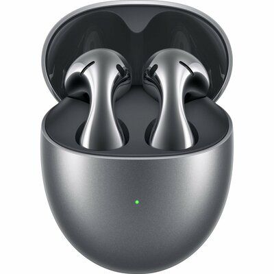 Huawei Freebuds 5 True Wireless Noise Cancelling Earbuds - Silver