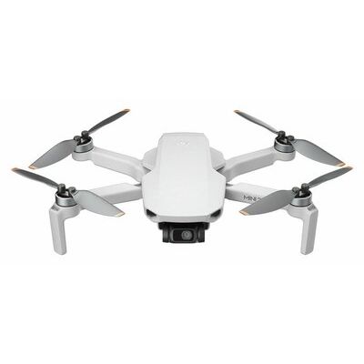 DJI Mini 2 SE Fly More Drone Combo - Grey