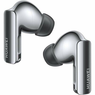 Huawei FreeBuds Pro 3 Wireless Bluetooth Noise-Cancelling Earbuds - Silver Frost