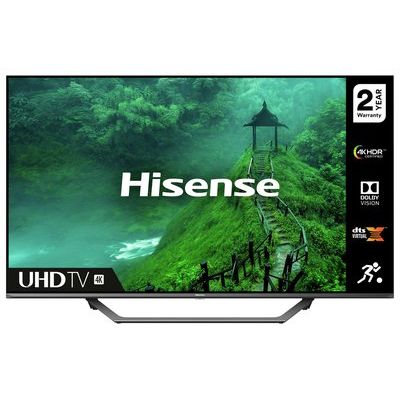 Hisense 50" 50AE7400FTUK Smart 4K Ultra HD HDR LED TV with Amazon Alexa
