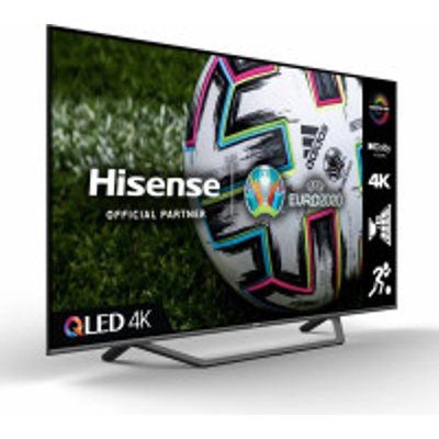 Hisense A7G series H65A7GQTUK 65" 4K HDR QLED TV
