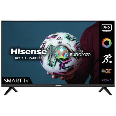 Hisense 40" 40A4GTUK Smart FHD HDR LED Freeview TV