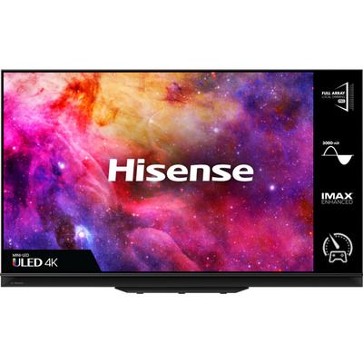 Hisense 75U9GQTUK 75" Smart 4K Ultra HD TV