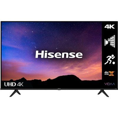 Hisense 58A6GTUK 58" Smart 4K Ultra HD TV