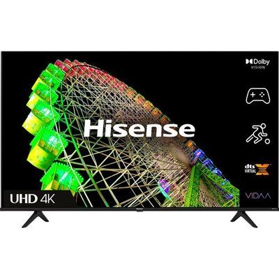 Hisense 58A6BGTUK 65" Smart 4K Ultra HD TV