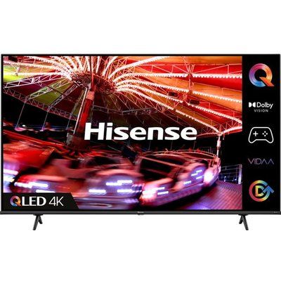 Hisense 43E7HQTUK 43" Smart 4K Ultra HD TV