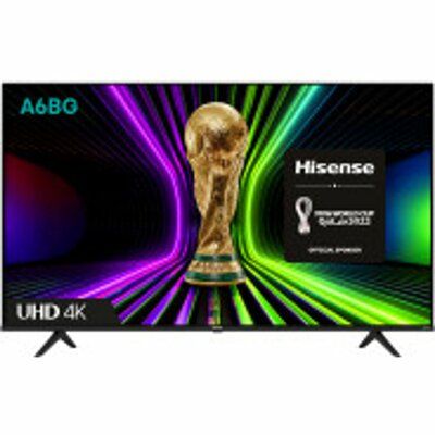 Hisense 85A6BGTUK 85" HDR 4K Ultra HD LED TV
