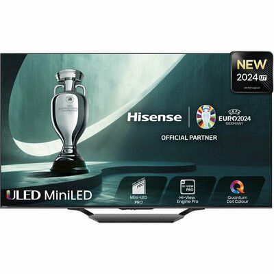 Hisense U7NQTUK 75" 4K Ultra HD Smart TV