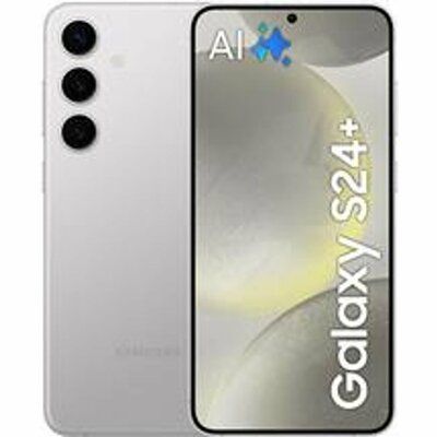 Samsung Galaxy S24 Plus 256GB - Marble Grey