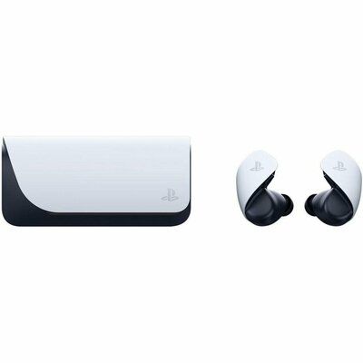 Sony PULSE Explore PS5 Wireless Gaming Earbuds - White 