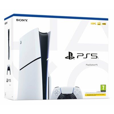 Sony PlayStation 5 Model Group - Slim Console
