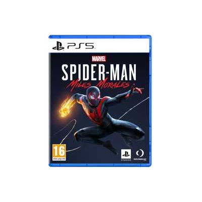 Sony Playstation 5 Game Marvels Spider-Man: Miles Morales