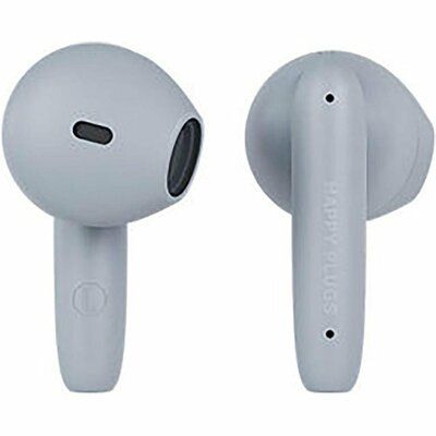 Happy Plugs Joy Lite Wireless Bluetooth Earbuds - Blue 