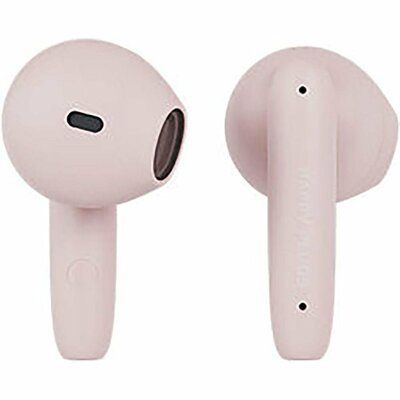 Happy Plugs Joy Lite Wireless Bluetooth Earbuds - Pink 