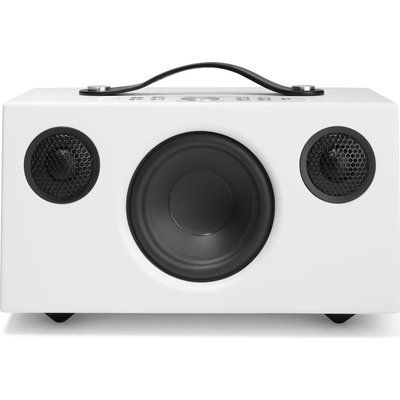 Audio Pro Addon C5-A Wireless Voice-Controlled Speaker - White