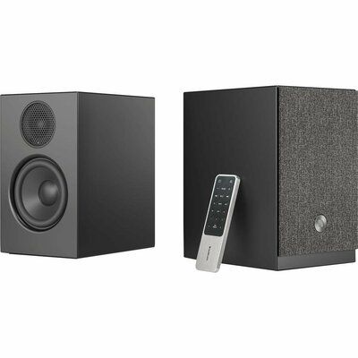 Audio Pro A28 Wireless Multi-room Speakers - Black 