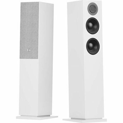 Audio Pro A48 Wireless Multi-room Speakers - White 