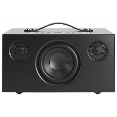 Audio Pro C5 MKII Wireless Multiroom Speaker - Black