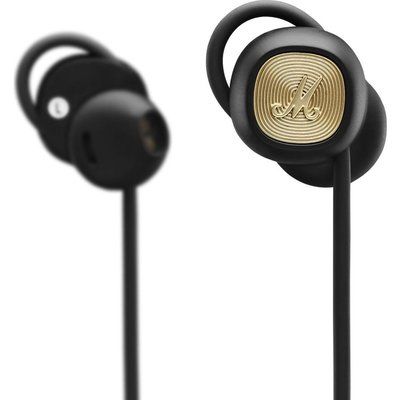 Marshall Minor II Wireless Bluetooth Headphones - Black
