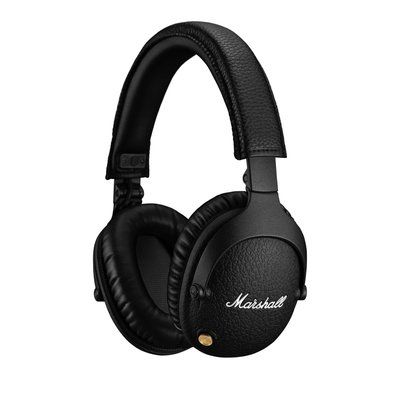 Marshall Monitor II Wireless Bluetooth Noise-Cancelling Headphones - Black 