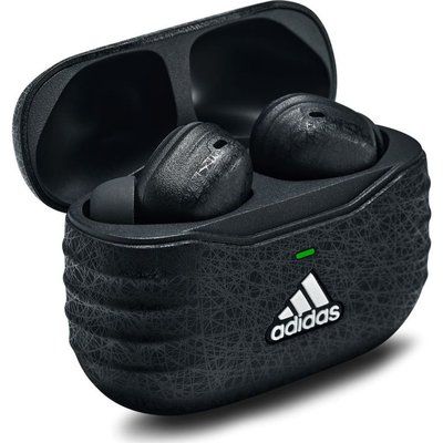 Adidas Z.N.E. 01 Wireless Bluetooth Noise-Cancelling Earbuds - Night Grey 