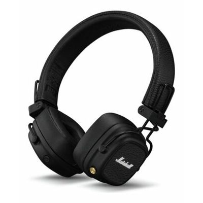 Marshall Major V On-Ear Wireless Headphones - Black