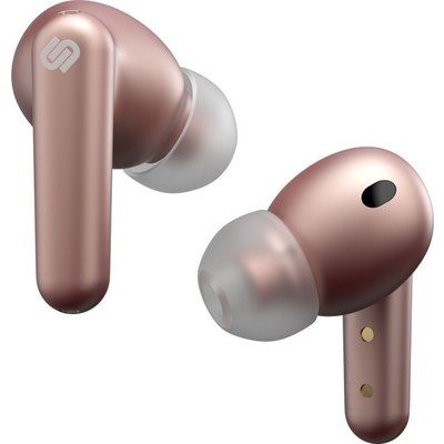 Urbanista London Wireless Bluetooth Noise-Cancelling Earphones - Rose Gold 