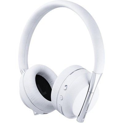 Happy Plugs Play Wireless Bluetooth Kids Headphones - White 
