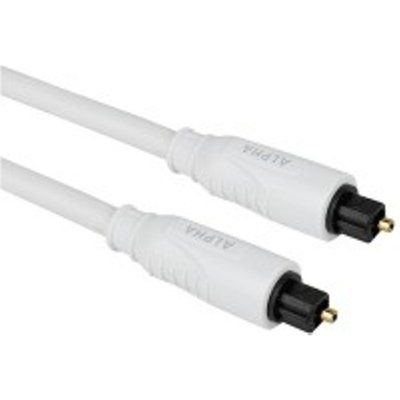 Peerless ALDT05 5m Digital Optical Fibre Audio Cable