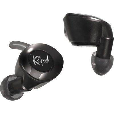 Klipsch T5 II Wireless Bluetooth Sports Earphones - Black 