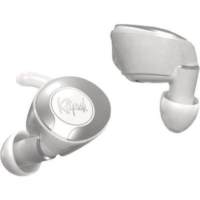 Klipsch T5 II Wireless Bluetooth Sports Earphones - White 