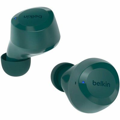 Belkin SoundForm Bolt Wireless Bluetooth Earbuds - Teal