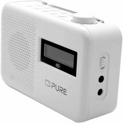 Pure Elan One2 Portable DAB+ Radio Bluetooth Ready
