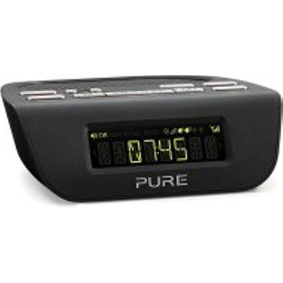 Pure SIESTA MI Series 2 Bedside DAB/FM Digital Clock Radio
