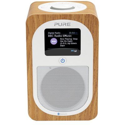 Pure Evoke H3 Bluetooth DAB/DAB+/FM Portable Radio