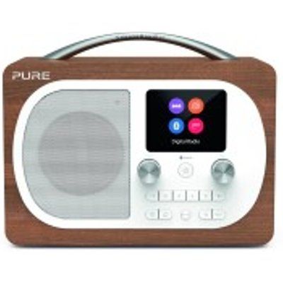 Pure Evoke H4 DAB/FM Radio with Bluetooth