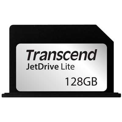 Transcend 128GB JetDrive Lite 330 Storage Expansion Card for iOS Apple Devices