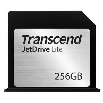 Transcend 256GB JetDrive Lite 130 Storage Expansion Card for iOS Apple Devices
