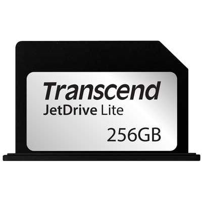 Transcend 256GB JetDrive Lite 330 Storage Expansion Card for iOS Apple Devices