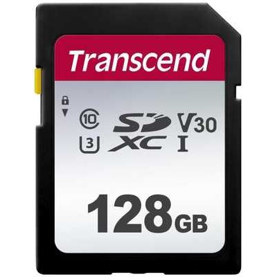 Transcend 128GB UHS-I U3 SD Memory Card