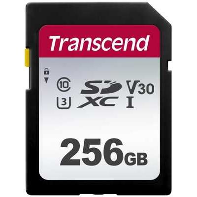 Transcend 256GB UHS-I U3 SD Memory Card
