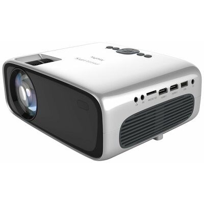 Philips NeoPix Ultra One NPX641/INT 1080p Home Projector