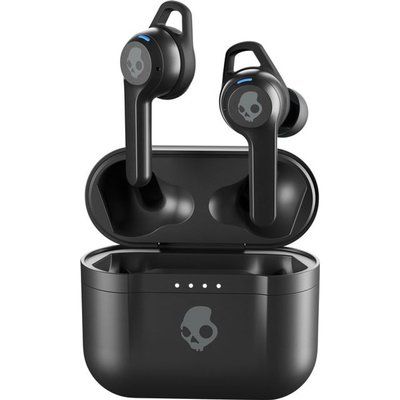 Skullcandy Indy Fuel Wireless Bluetooth Earphones - True Black 